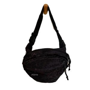 Huf x Jansport crossbody Fifth Avenue XL